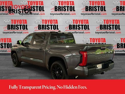 2026 Toyota Tundra Limited