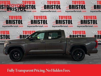 2026 Toyota Tundra Limited