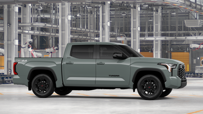 2026 Toyota Tundra Limited