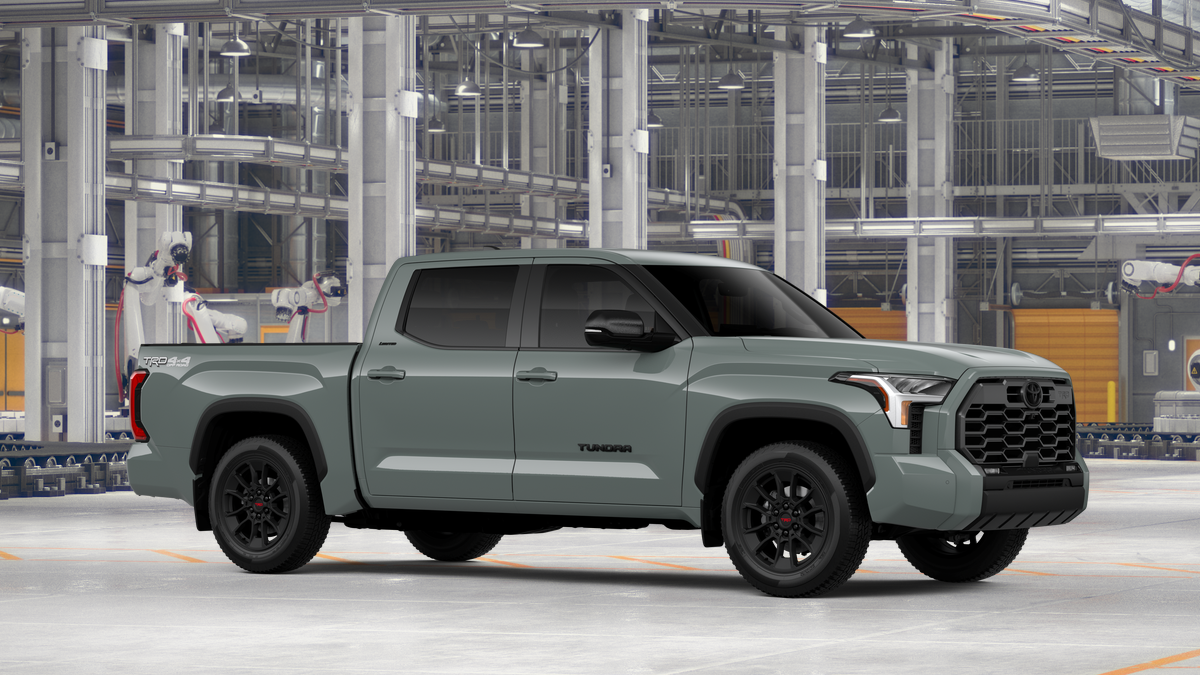 2026 Toyota Tundra Limited
