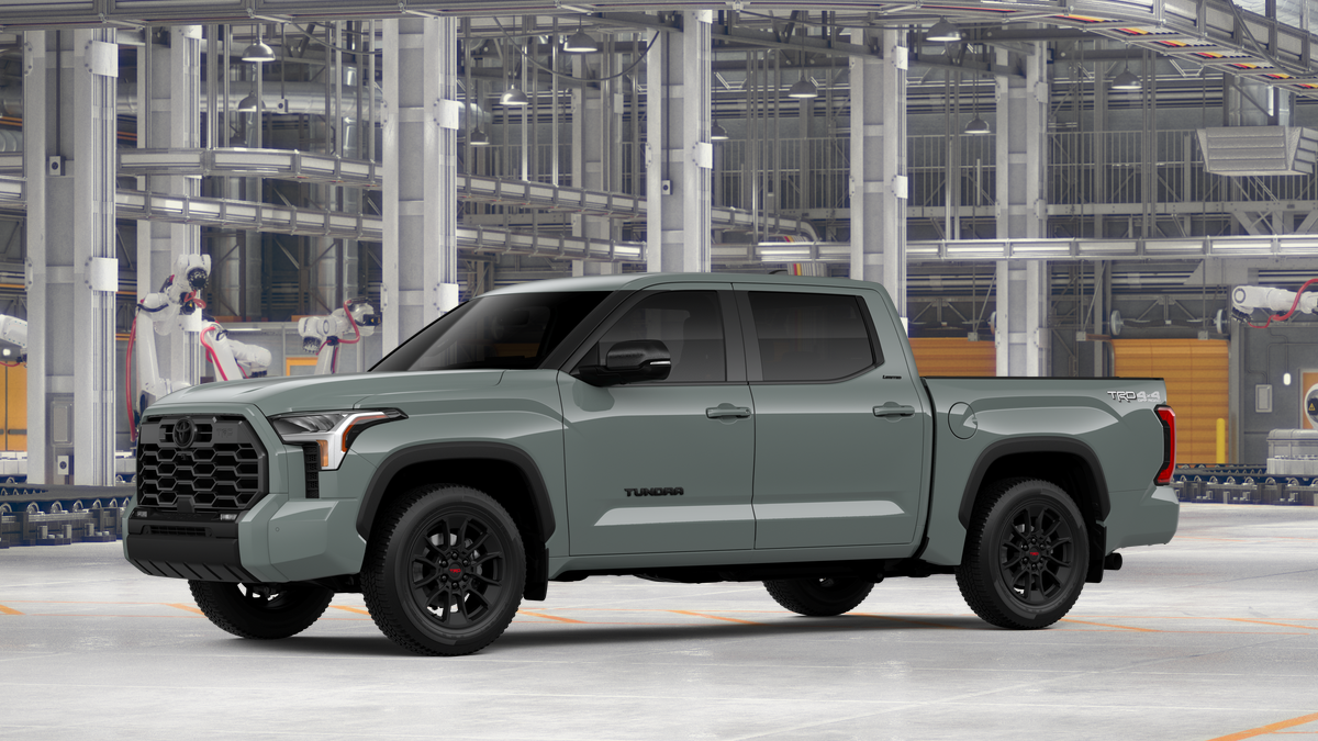 2026 Toyota Tundra Limited