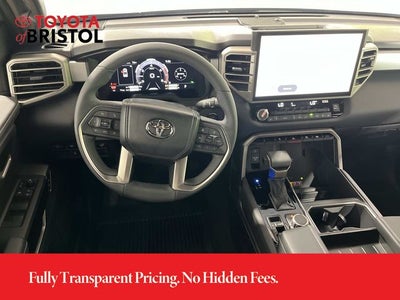 2026 Toyota Tundra Limited