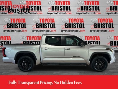 2026 Toyota Tundra Limited