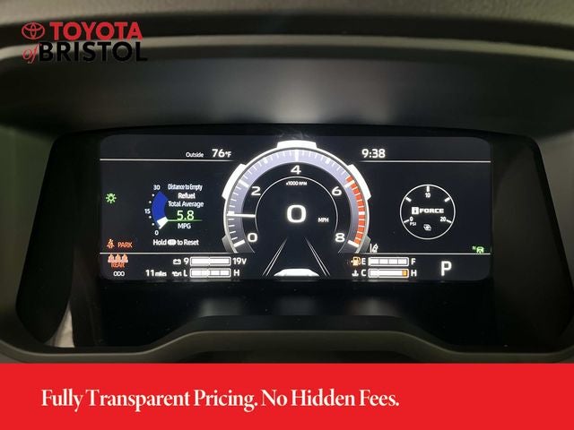 2026 Toyota Tundra Limited