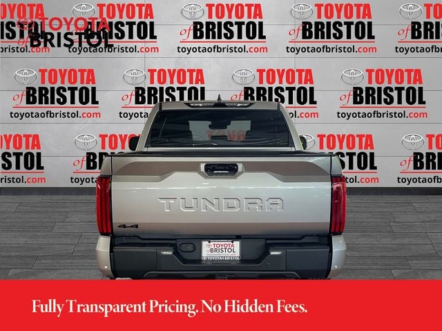 2026 Toyota Tundra Limited