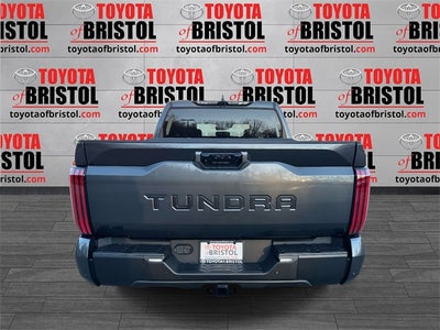 2026 Toyota Tundra Limited