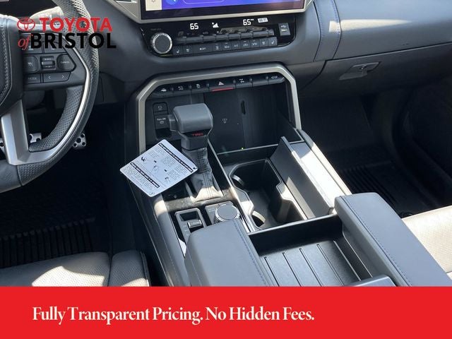 2026 Toyota Tundra Platinum