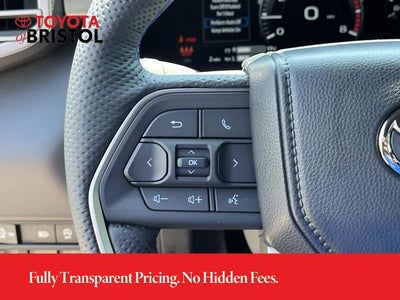 2026 Toyota Tundra Platinum