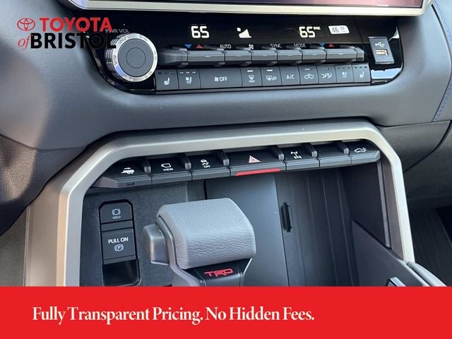 2026 Toyota Tundra Platinum