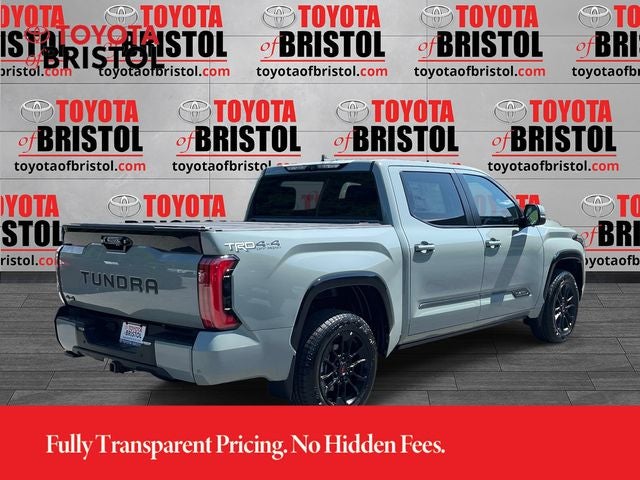 2026 Toyota Tundra Platinum