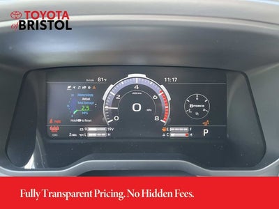2026 Toyota Tundra Platinum