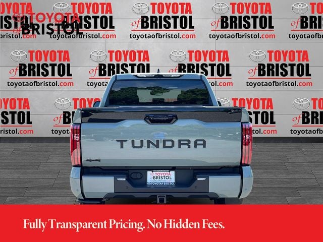2026 Toyota Tundra Platinum