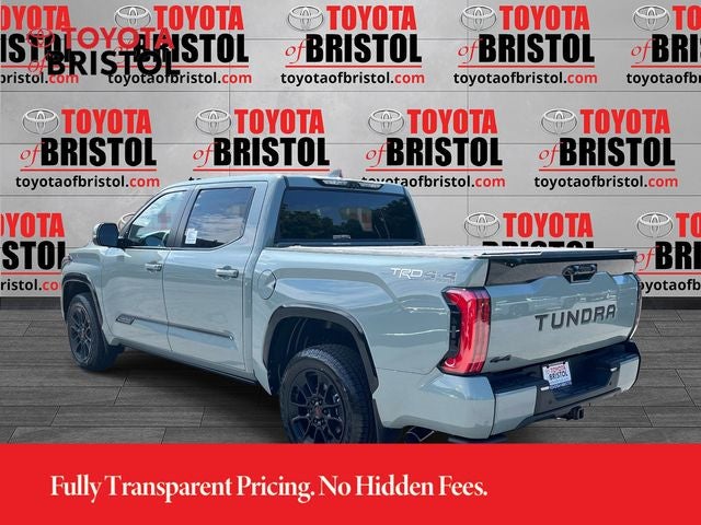 2026 Toyota Tundra Platinum