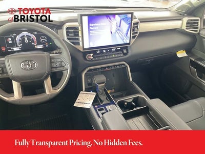 2026 Toyota Tundra Limited