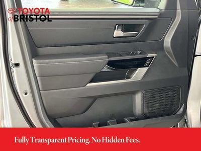 2026 Toyota Tundra Limited