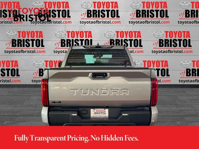 2026 Toyota Tundra Limited