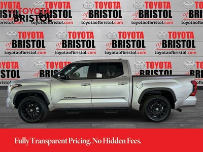 2026 Toyota Tundra Limited