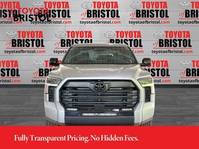 2026 Toyota Tundra Limited