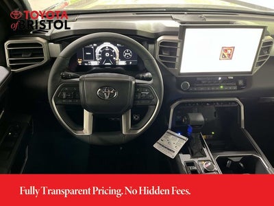 2026 Toyota Tundra Limited