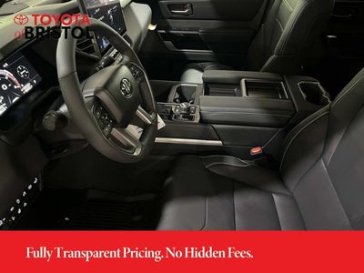 2026 Toyota Tundra Limited