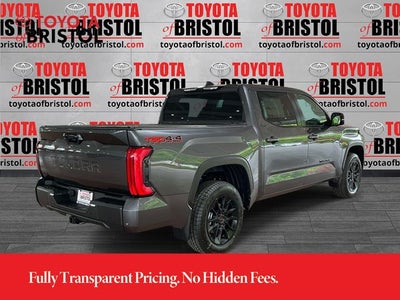 2026 Toyota Tundra Limited