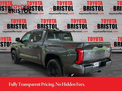 2026 Toyota Tundra Limited