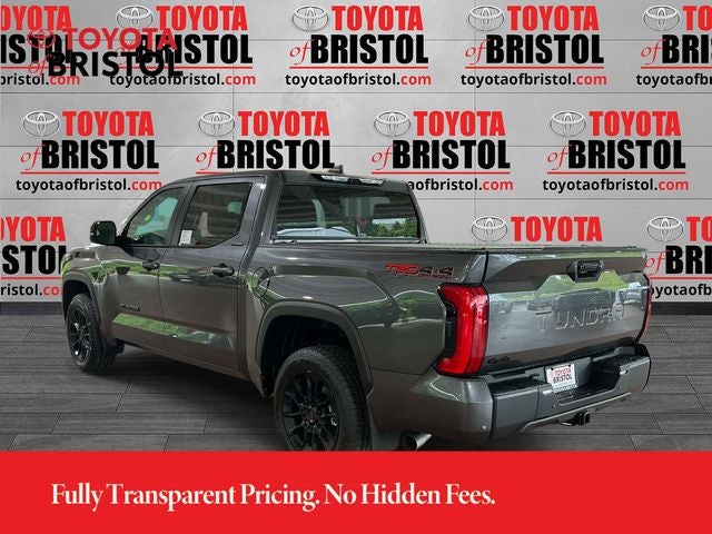 2026 Toyota Tundra Limited