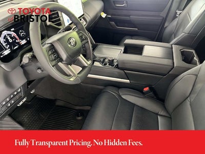 2026 Toyota Tundra Platinum