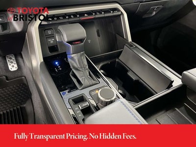 2026 Toyota Tundra Platinum