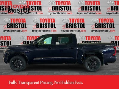 2026 Toyota Tundra Platinum