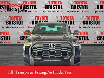 2026 Toyota Tundra Platinum