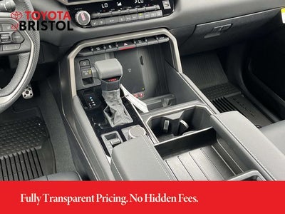 2026 Toyota Tundra Limited