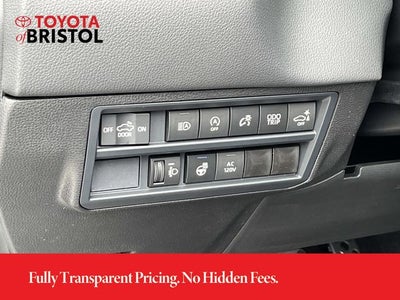 2026 Toyota Tundra Limited