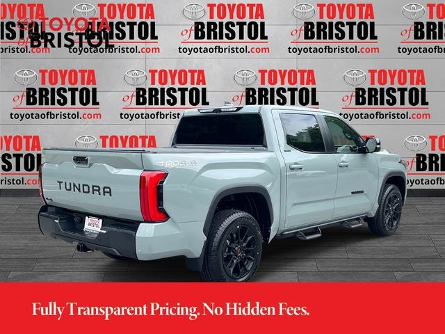 2026 Toyota Tundra Limited