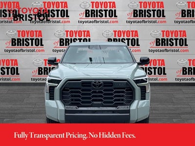 2026 Toyota Tundra Limited