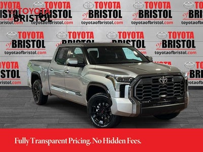 2026 Toyota Tundra Platinum