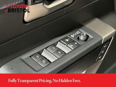 2026 Toyota Tundra Platinum