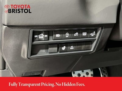 2026 Toyota Tundra Platinum