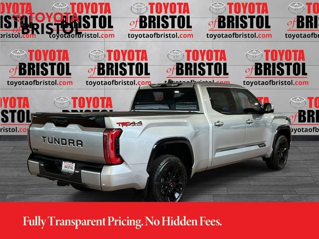 2026 Toyota Tundra Platinum