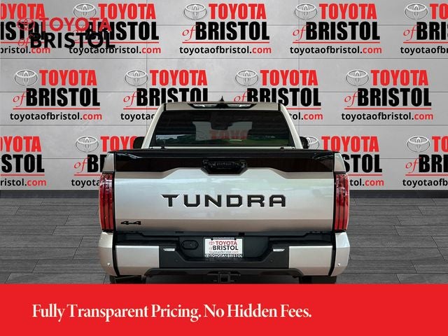 2026 Toyota Tundra Platinum