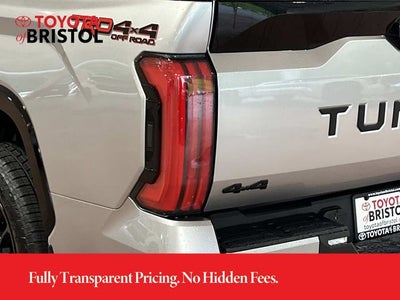 2026 Toyota Tundra Platinum