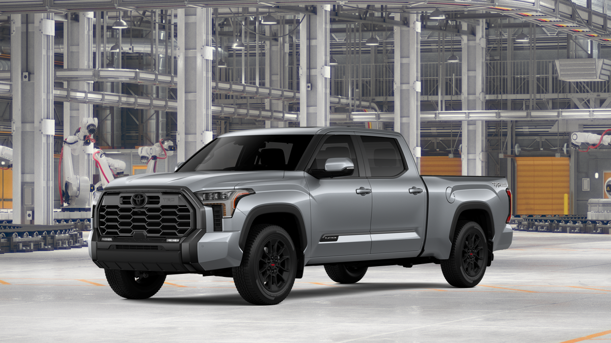 2026 Toyota Tundra's photo
