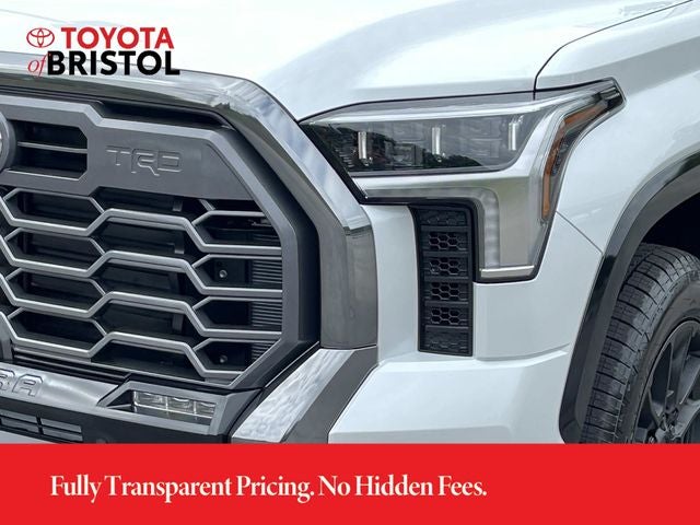 2026 Toyota Tundra i-FORCE MAX Tundra Platinum