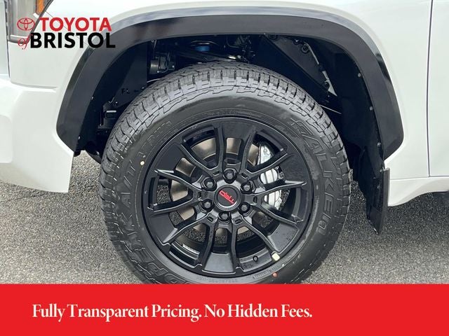 2026 Toyota Tundra i-FORCE MAX Tundra Platinum