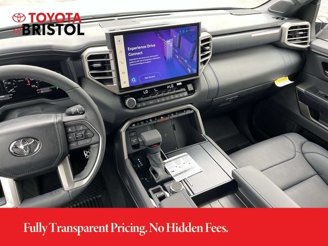 2026 Toyota Tundra i-FORCE MAX Tundra Platinum