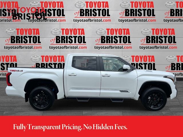 2026 Toyota Tundra i-FORCE MAX Tundra Platinum