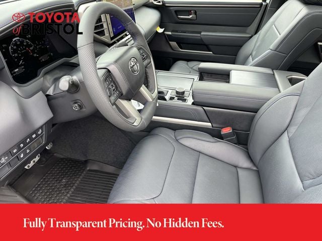 2026 Toyota Tundra i-FORCE MAX Tundra Platinum