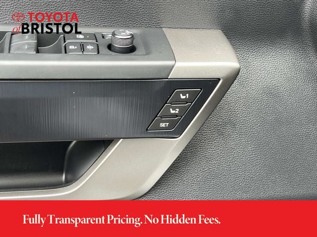 2026 Toyota Tundra i-FORCE MAX Tundra Platinum