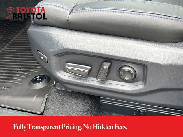 2026 Toyota Tundra i-FORCE MAX Tundra Platinum