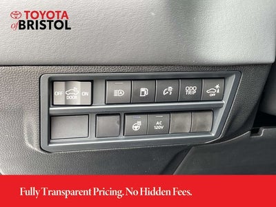 2026 Toyota Tundra i-FORCE MAX Tundra Platinum
